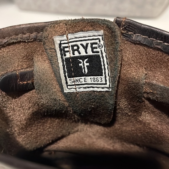 Frye leather boot - Picture 3 of 7